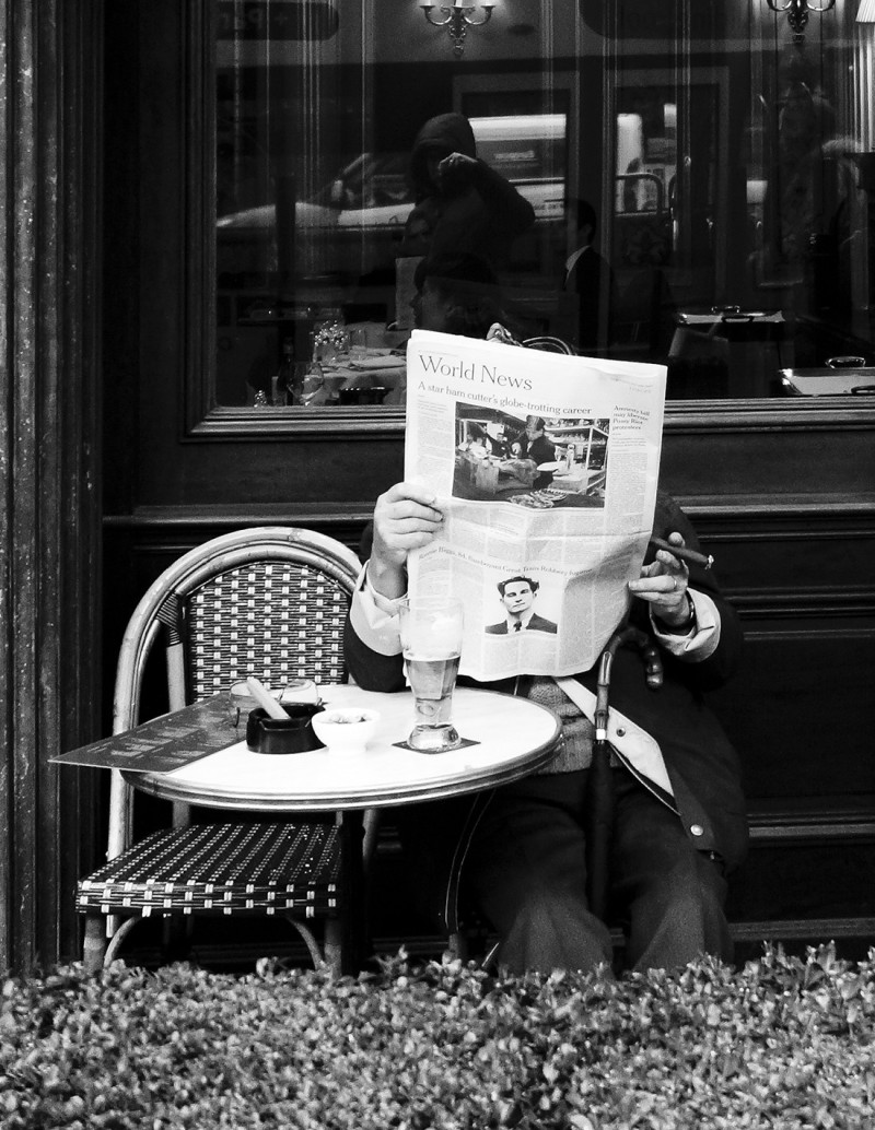 "Paris 2" photography. Street Photography serie...