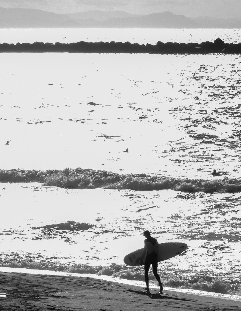 Fotografía "Tardes soleadas". Serie Street...