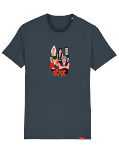 Camiseta "ACDC"