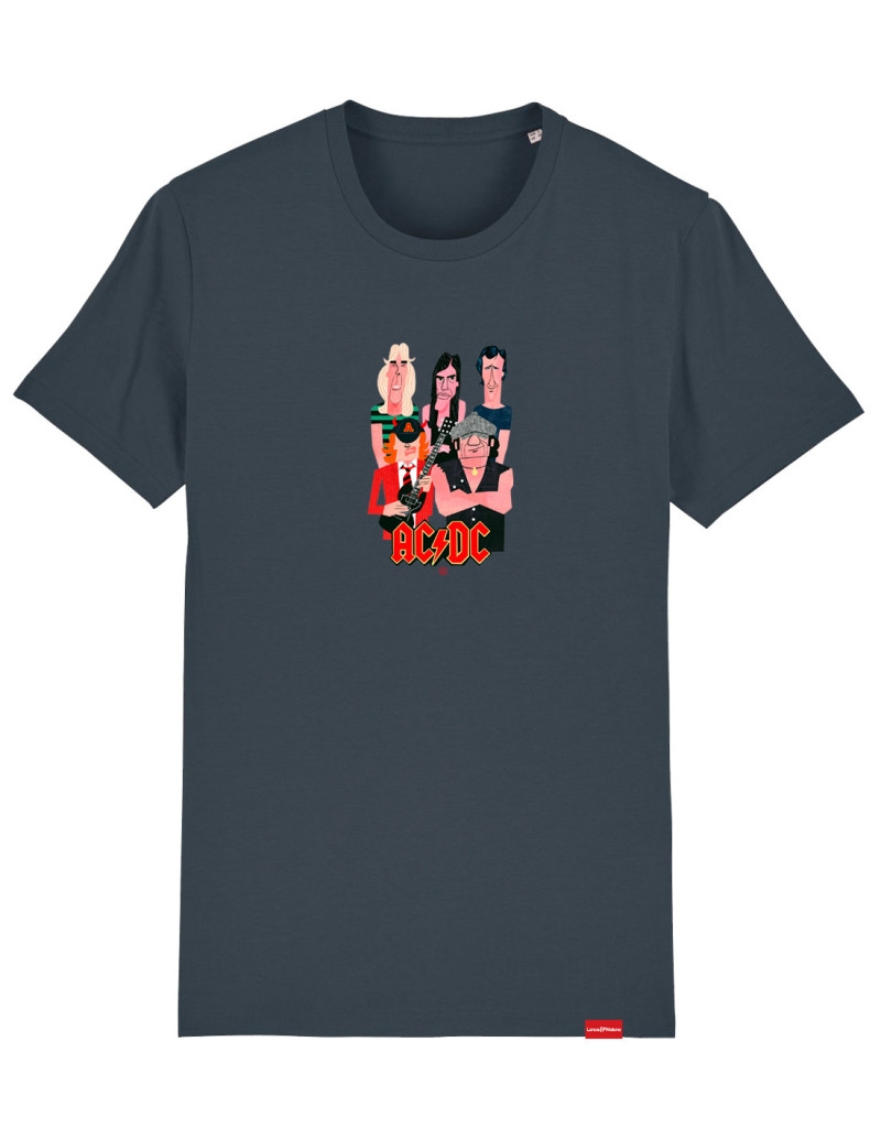 Camiseta "ACDC"