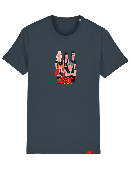 Camiseta "ACDC"