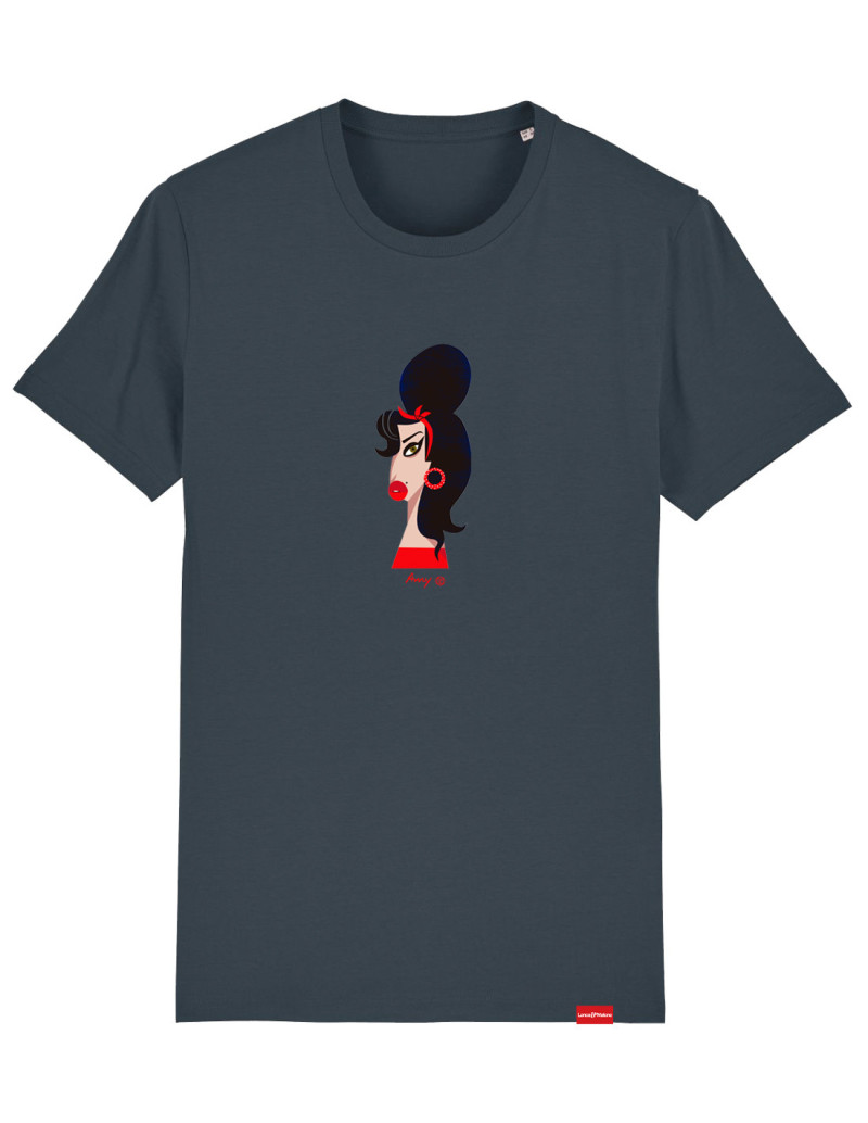 Camiseta "Amy Winehouse"