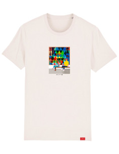 Camiseta "Art Lovers"