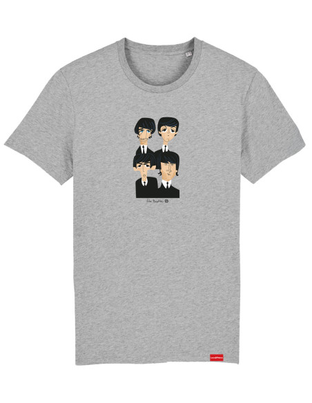 Camiseta "Beatles" de Mikel Casal