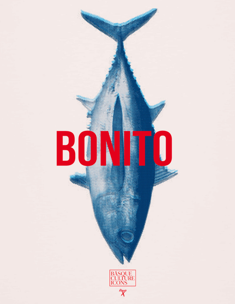 Camiseta "Bonito"