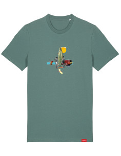 "California" Tshirt