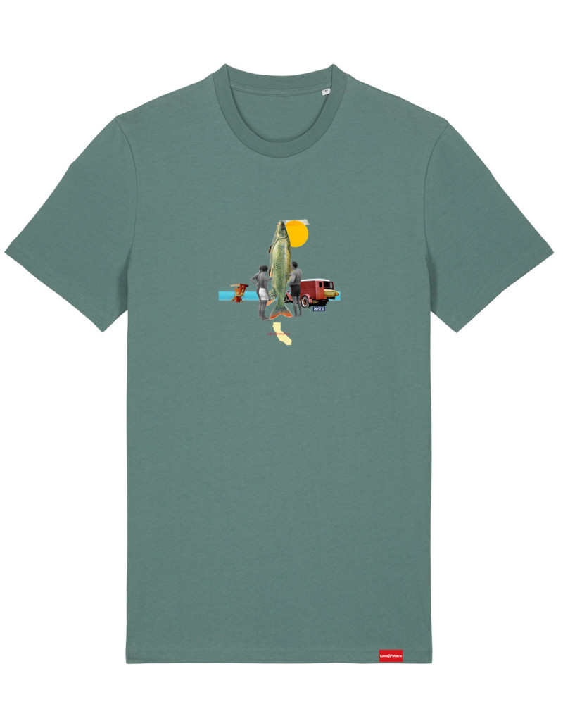 Camiseta "California"