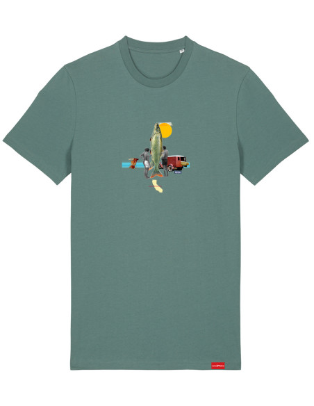 Camiseta "California"