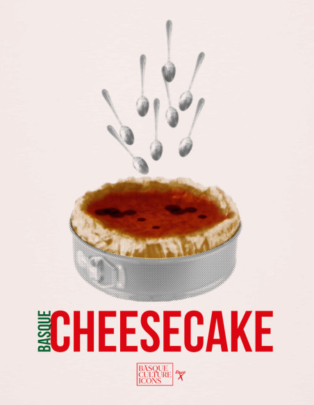Camista "Cheesecake"