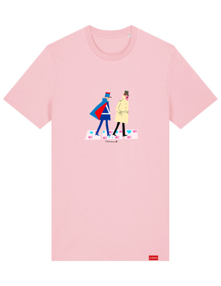 "Clouseau" Tshirt by Mikel Casal