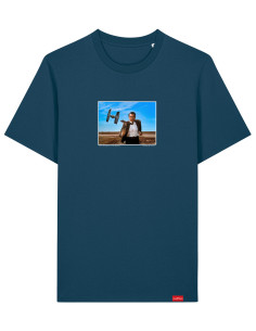 Tshirt "Con el imperio en los talones"