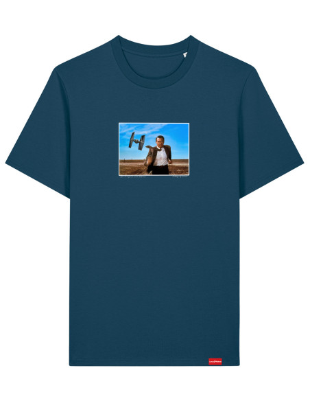 Tshirt "Con el imperio en los talones"