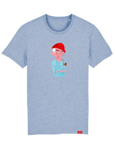 Camiseta "Cousteau"