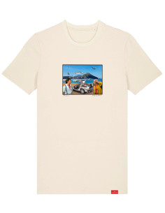 Camiseta "El regreso" de Malone