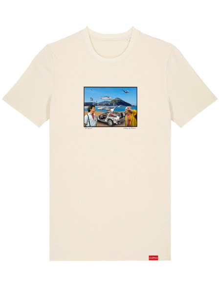 Tshirt "El regreso" by Malone