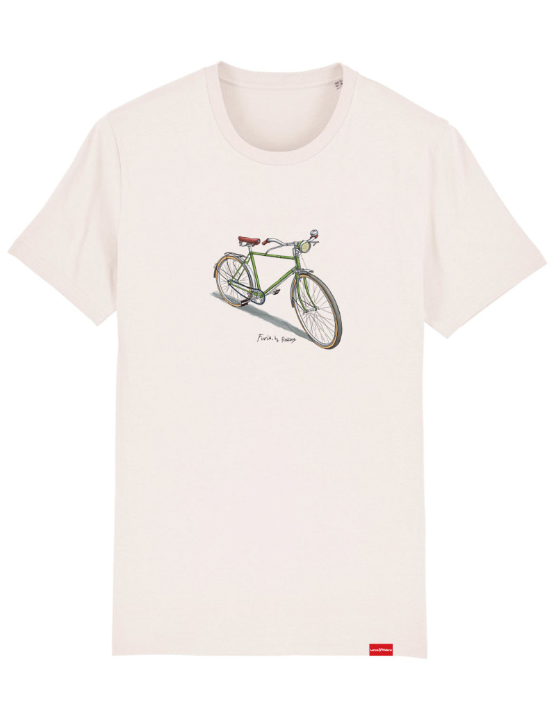 Camiseta "Furia" de Roskow