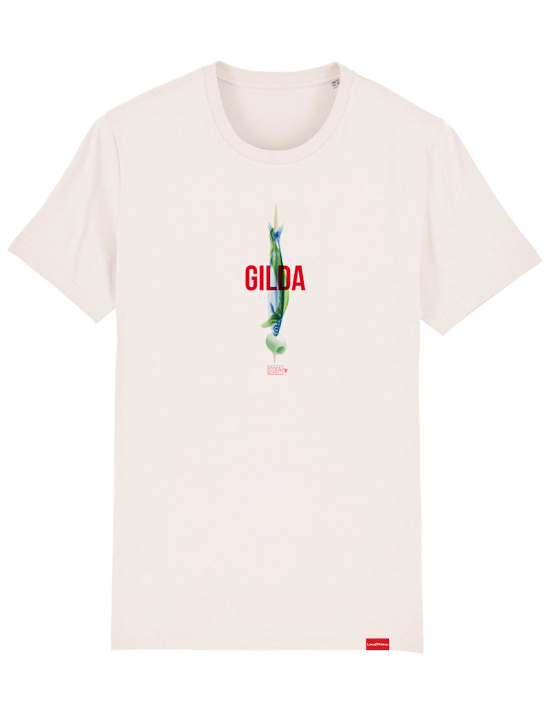 Camiseta "Gilda"