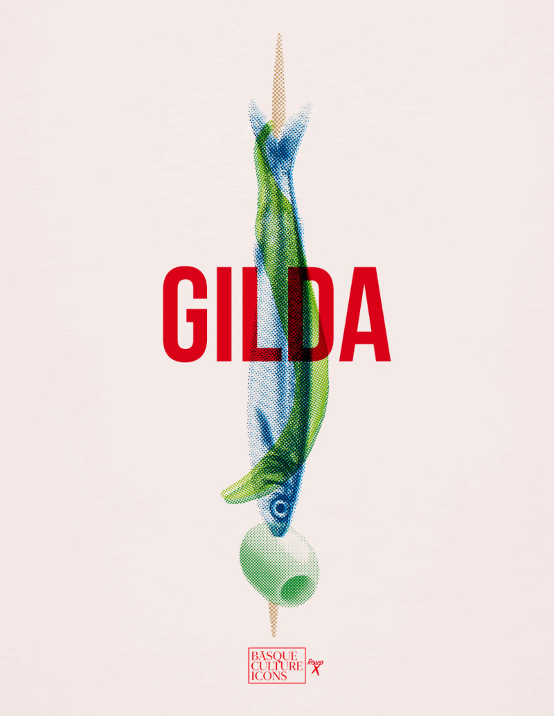 "Gilda" Tshirt