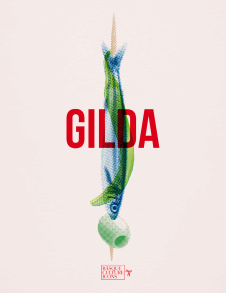 Camiseta "Gilda"