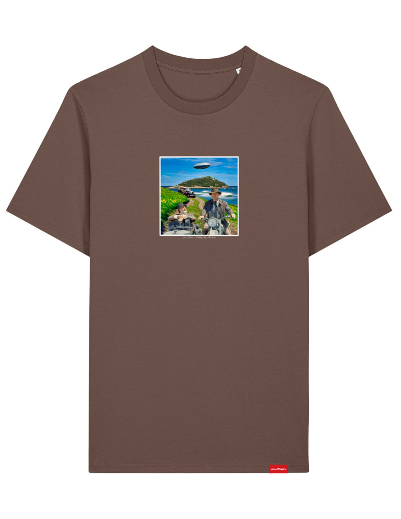 Tshirt "Los Jones"