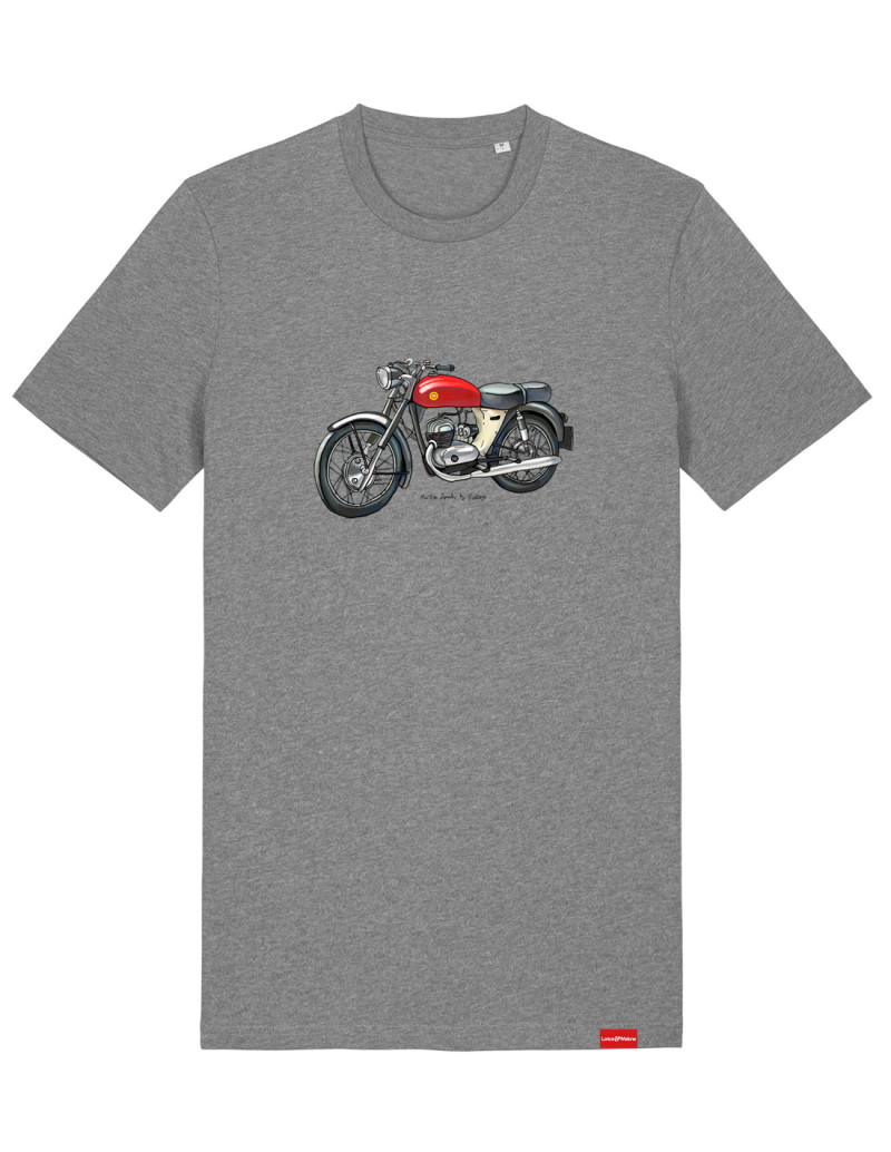 Camiseta "Montesa Impala" de Roskow