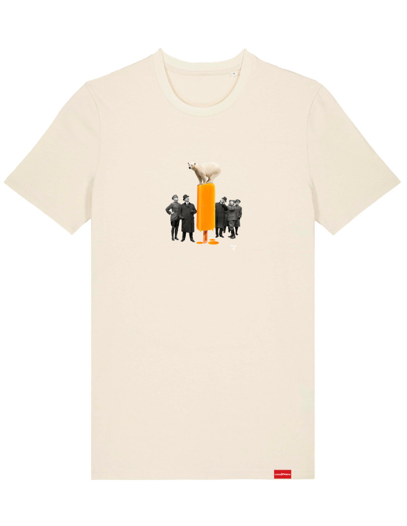 Camiseta "Ozono"