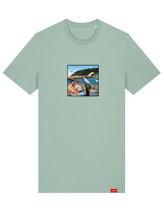 Camiseta "Pablo on vacation"