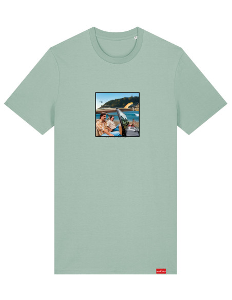 Tshirt "Pablo on vacation"