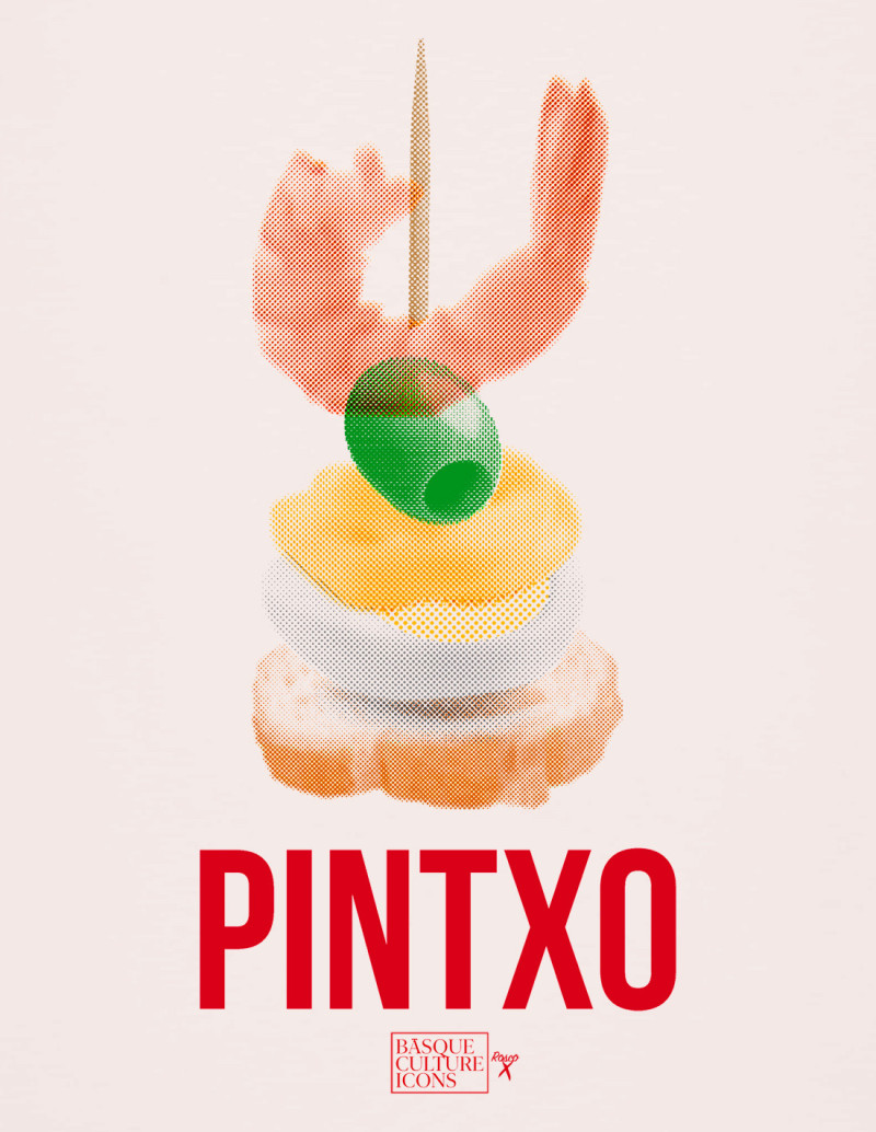 "Pintxo" Tshirt