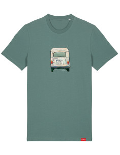 Camiseta "Renault 4" de Roskow