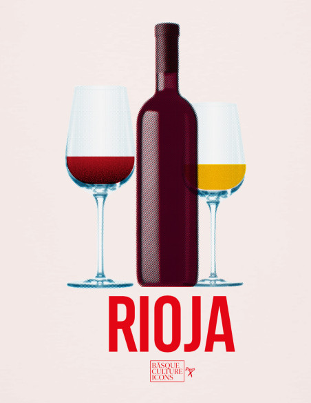 "Rioja" Tshirt