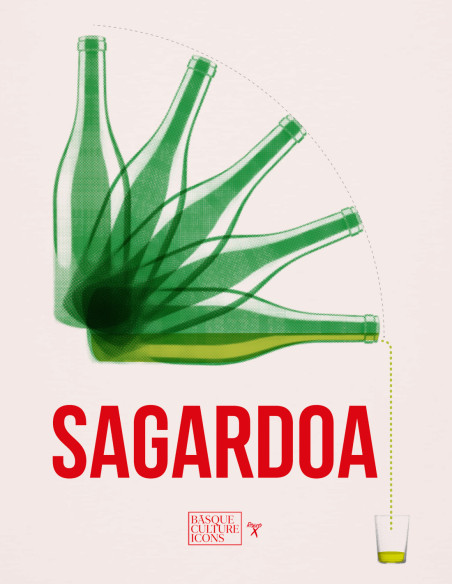 "Sagardoa" Tshirt