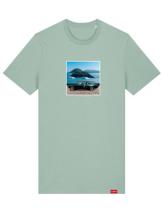 Tshirt "Steve can surf" by Malone
