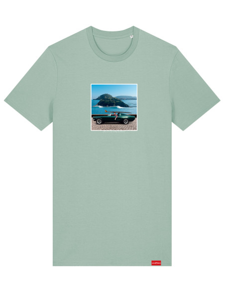 Tshirt "Steve can surf" by Malone