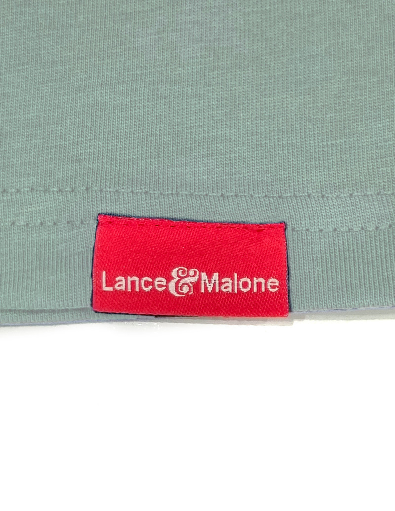 Camiseta "Steve can surf" de Malone