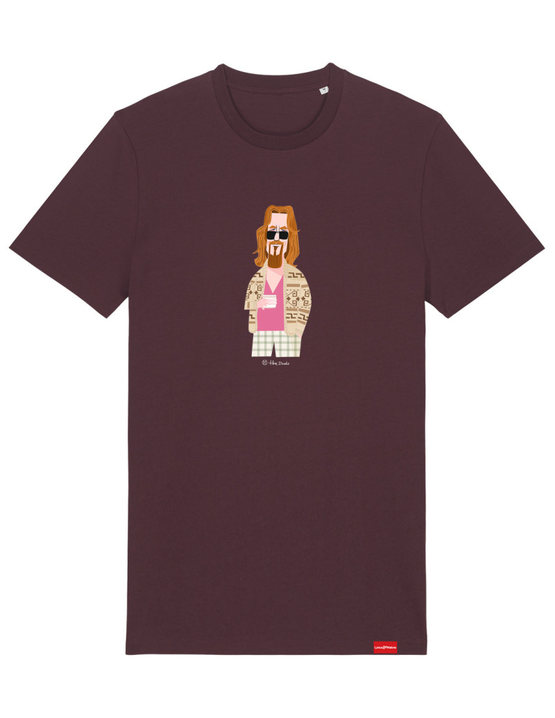 "The Dude" Tshirt