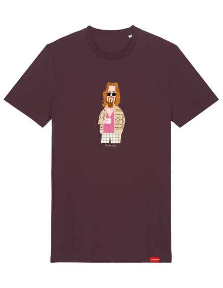 Camiseta "The Dude"