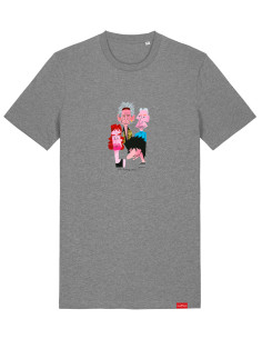 "The Rolling Stones" Tshirt by Mikel Casal