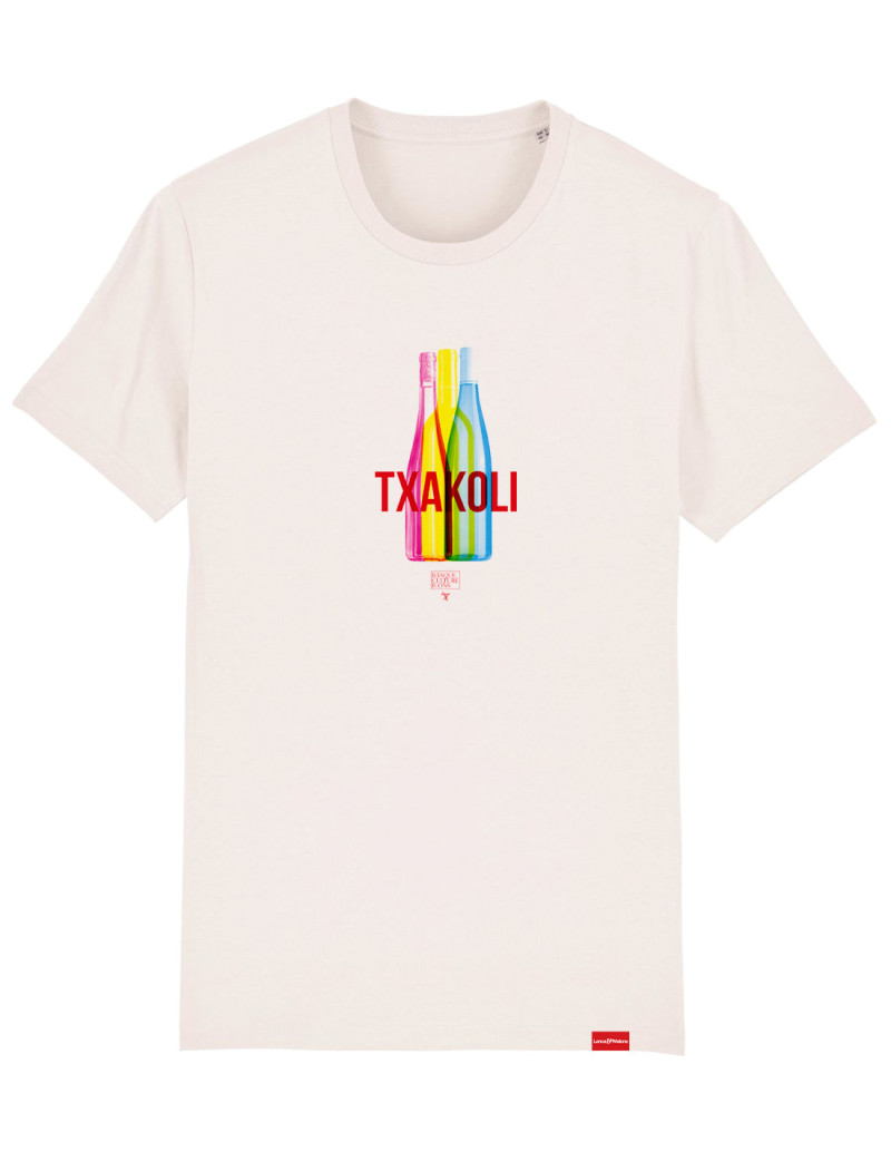 Camiseta "Txakoli"