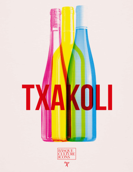 Camiseta "Txakoli"