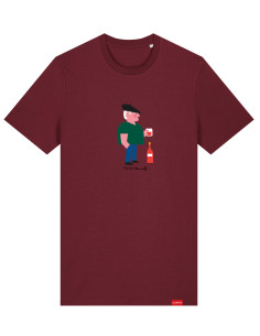 "Txikitero" Tshirt by Mikel Casal