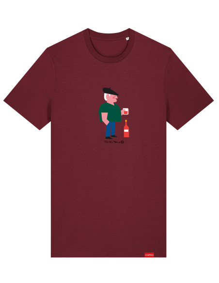 Camiseta "Txikitero" de Mikel Casal