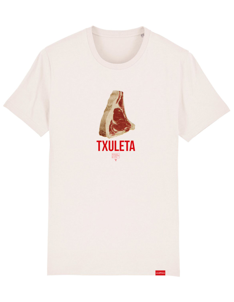 Camiseta "Txuleta"