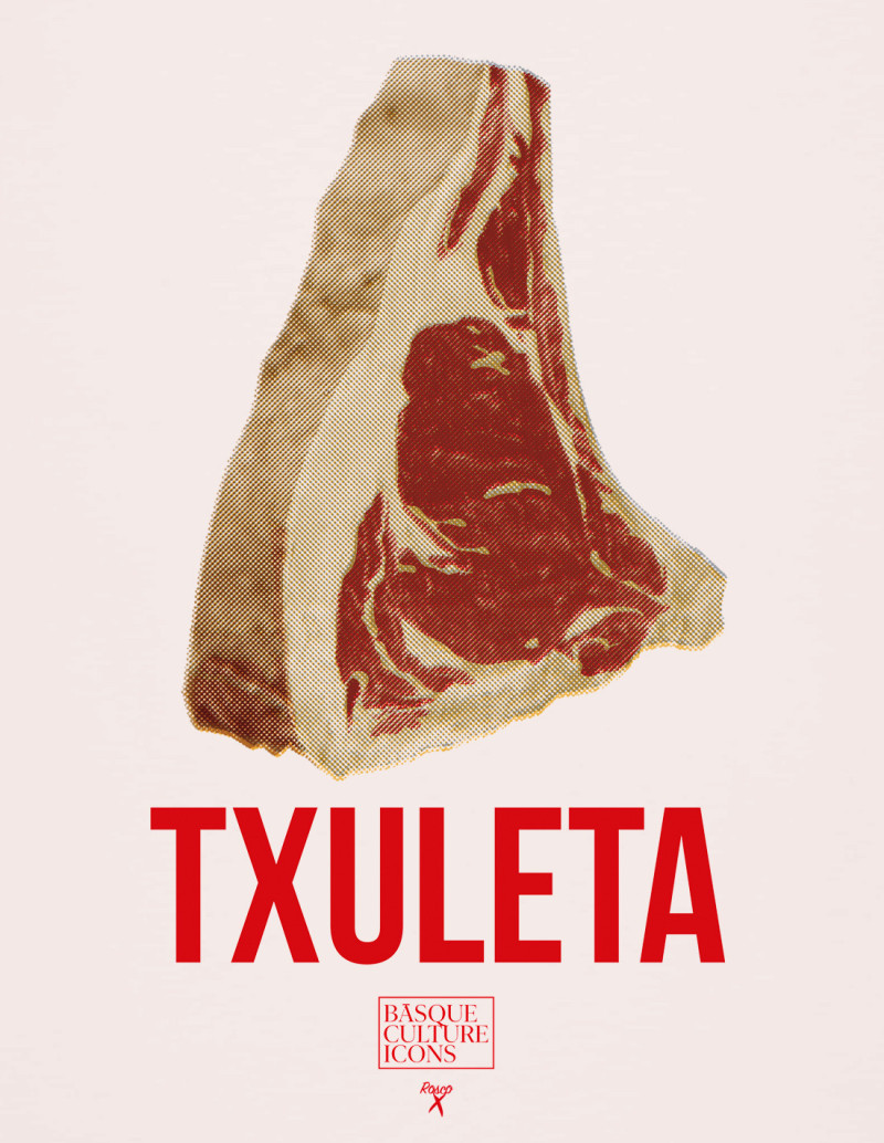 "Txuleta" Tshirt