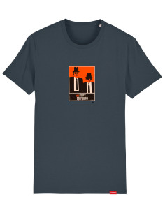 Camiseta "Blues Brothers" de Mikel Casal