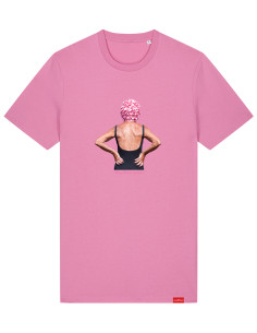 Tshirt "Mary Medusa" by Lance