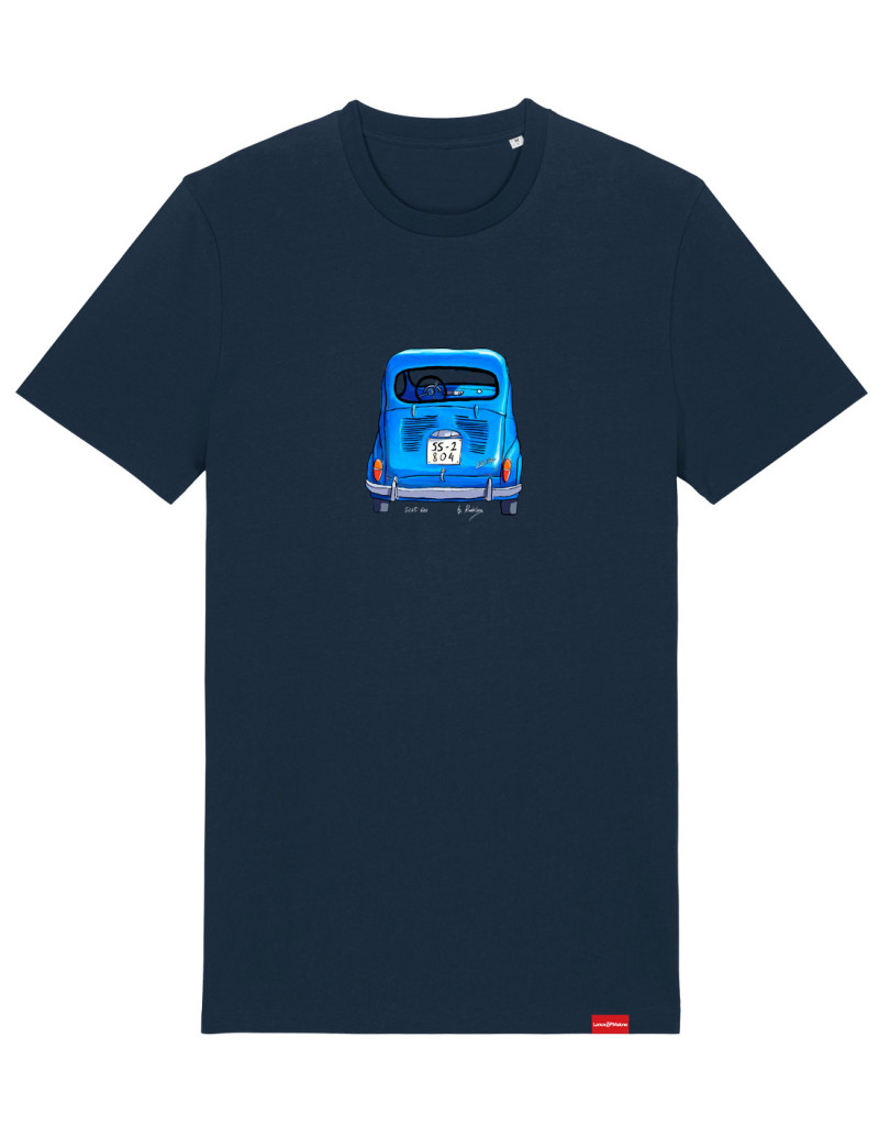 Tshirt "Seat 600" by Roskow