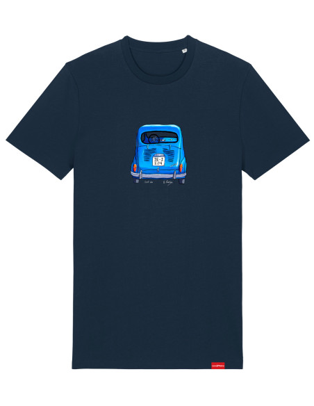 Tshirt "Seat 600" by Roskow