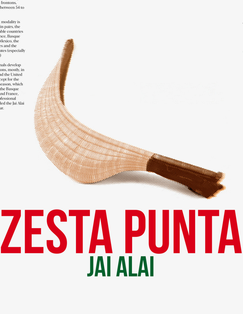 Collage "Zesta punta" by Rosco - A4 and A3...