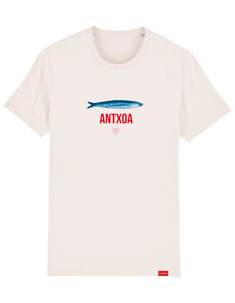 "Antxoa" Tshirt